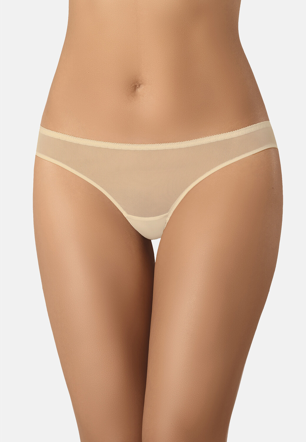 Трусы Teyli Brasilianische mit floraler Spitze Lacea, бежевый
Трусы Teyli Brasilianische mit floraler Spitze Lacea, бежевый