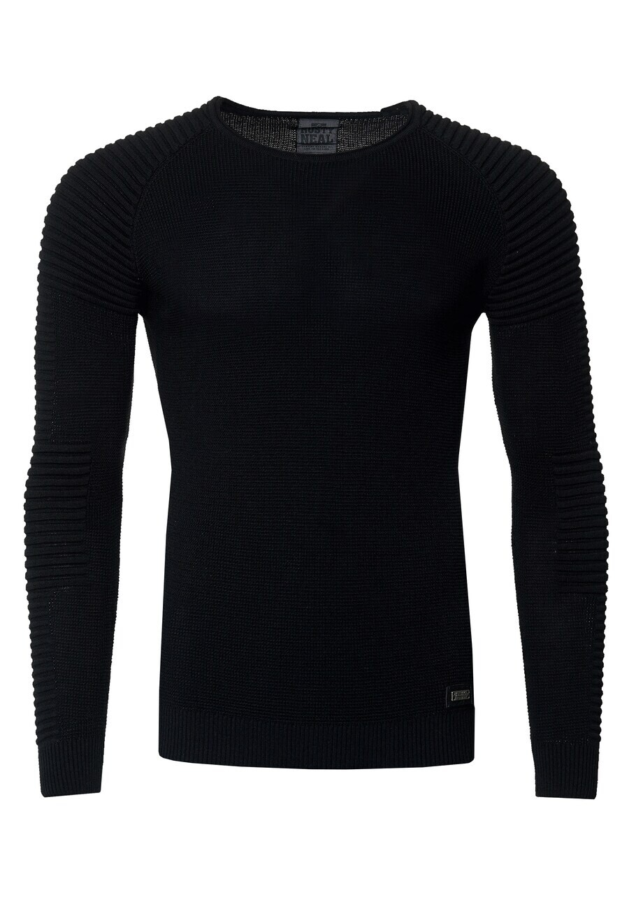 Свитер Rusty Neal Sweater, черный
Свитер Rusty Neal Sweater, черный