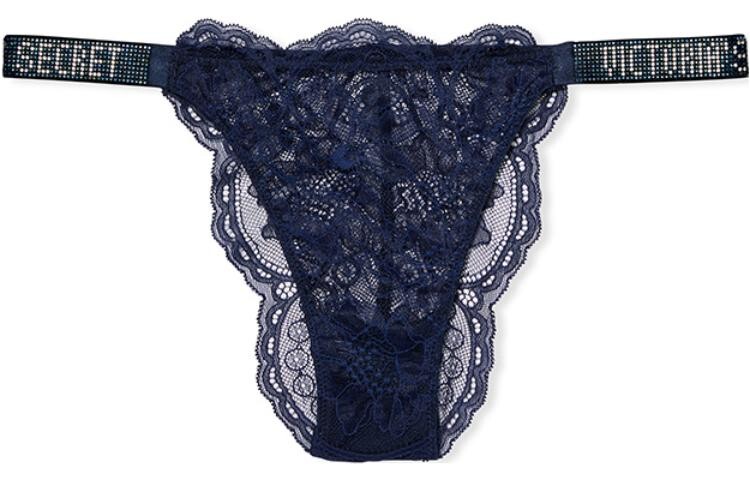 Женские трусы Victoria's Secret, цвет 1 strip (navy blue)
Женские трусы Victoria's Secret, цвет 1 strip (navy blue)