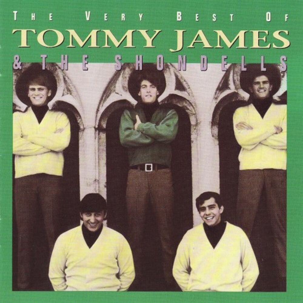 Диск CD The Very Best Of Tommy James & The Shondells - Tommy James & The Shondells
Диск CD The Very Best Of Tommy James & The Shondells - Tommy James & The Shondells