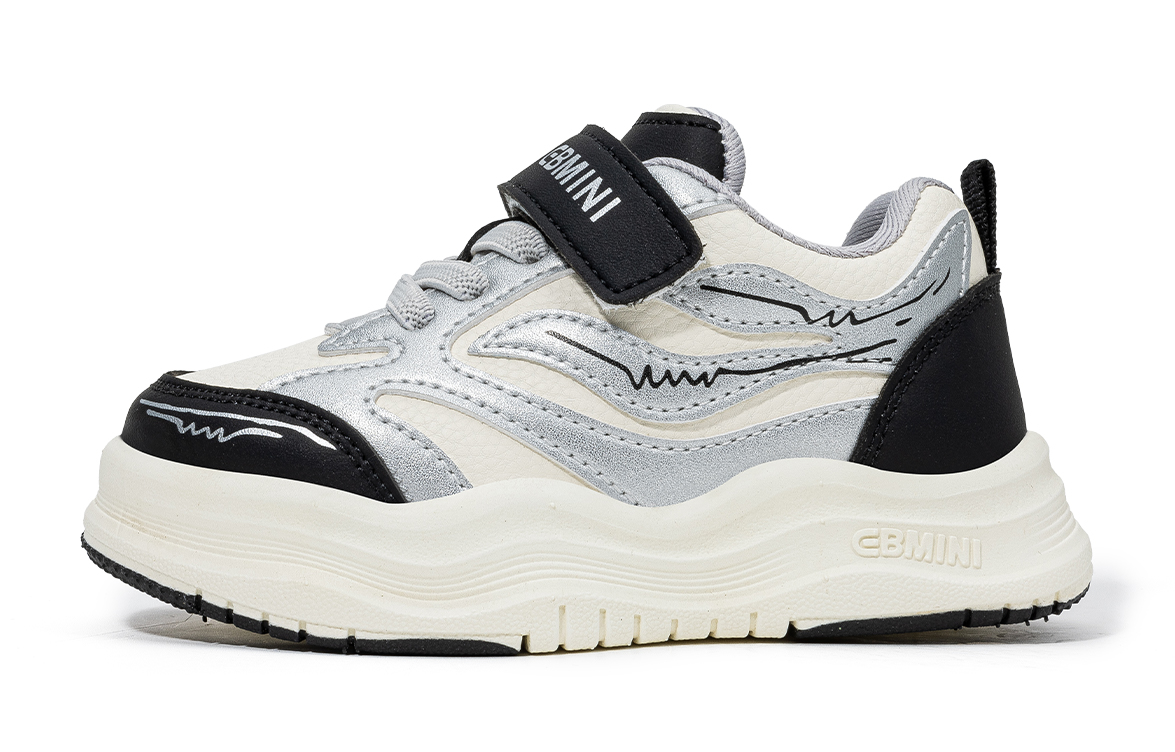 Обувь для малышей EBMINI, бежевый/черный
Обувь для малышей EBMINI, бежевый/черный