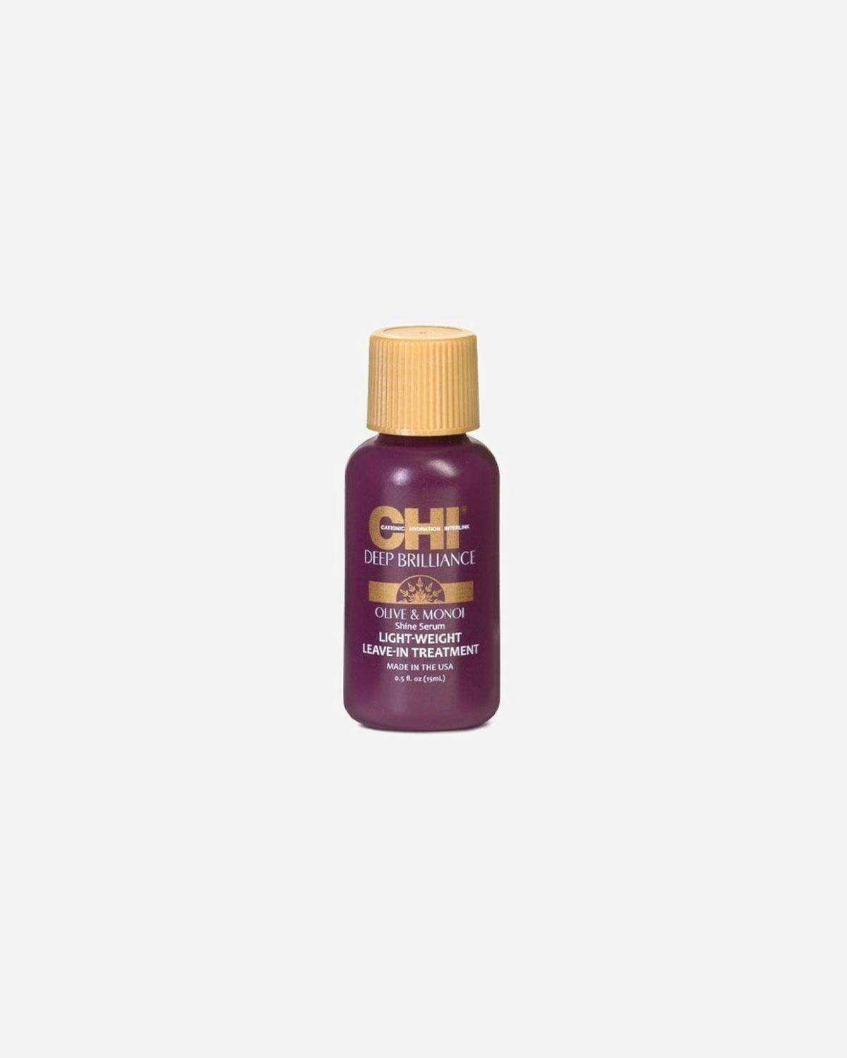 Тоник Chi, 15 мл
Тоник Chi, 15 мл