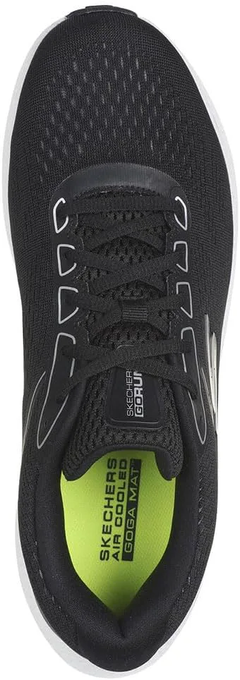 Мужские кроссовки Skechers Go Run Consistent 2.0 Mile Marker, черно-белый
Мужские кроссовки Skechers Go Run Consistent 2.0 Mile Marker, черно-белый