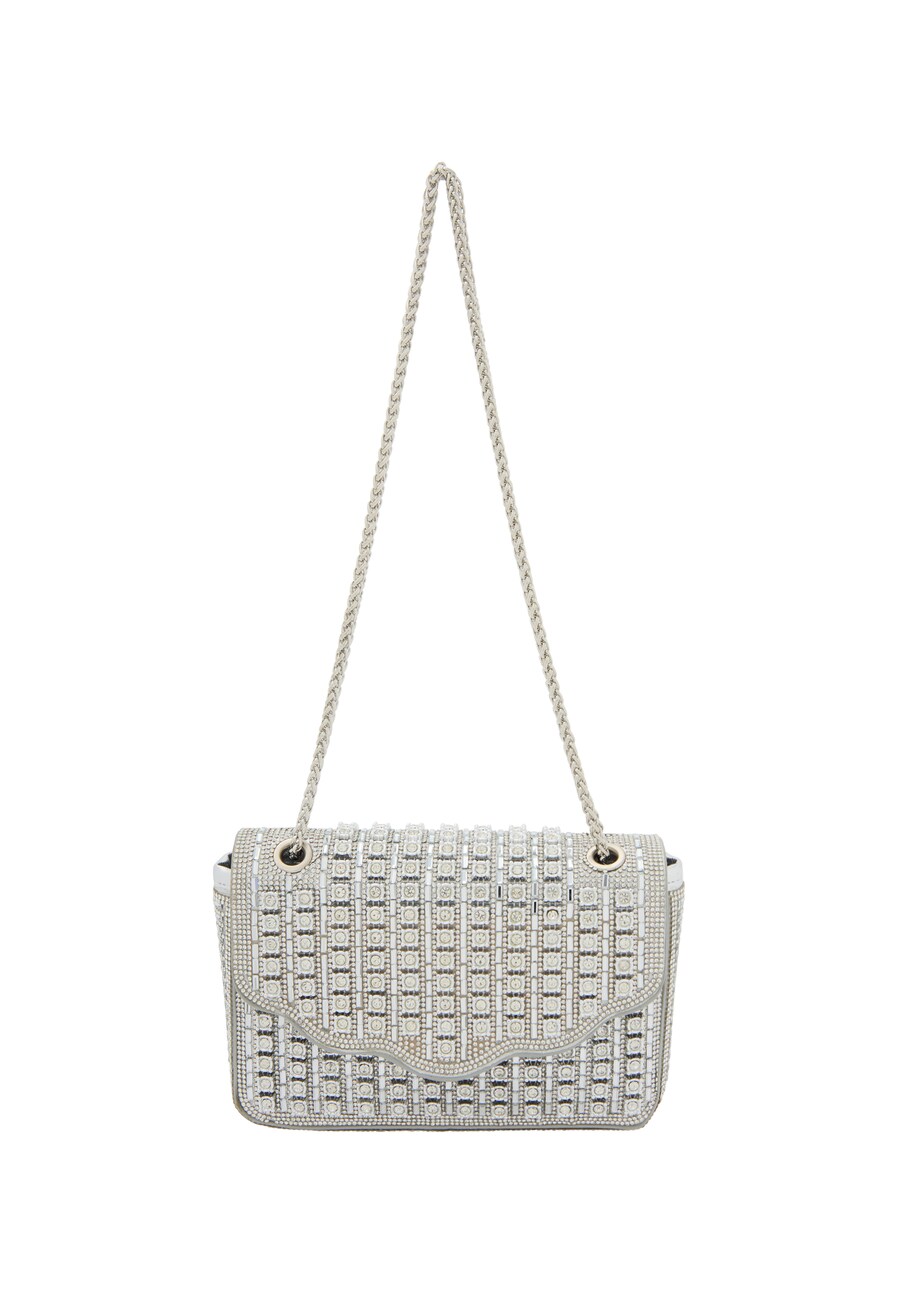 Сумка через плечо faina Elegant, Silver
Сумка через плечо faina Elegant, Silver