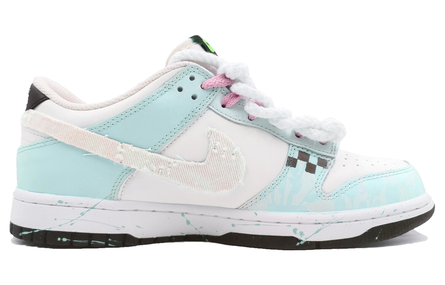 Кроссовки Nike Dunk Skateboarding Shoes Women's Low-top Cyan, голубой, Синий, Кроссовки Nike Dunk Skateboarding Shoes Women's Low-top Cyan, голубой
Кроссовки Nike Dunk Skateboarding Shoes Women's Low-top Cyan, голубой, Синий, Кроссовки Nike Dunk Skateboarding Shoes Women's Low-top Cyan, голубой