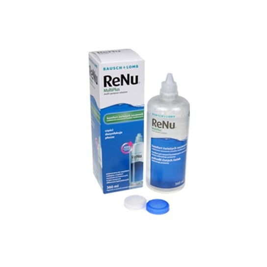 Жидкость для линз, 360 мл ReNu, MultiPlus
Жидкость для линз, 360 мл ReNu, MultiPlus