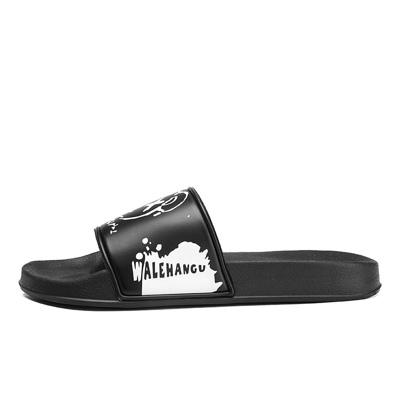 LONGYING Тапочки-слайды мужские, износостойкие, черные
LONGYING Тапочки-слайды мужские, износостойкие, черные