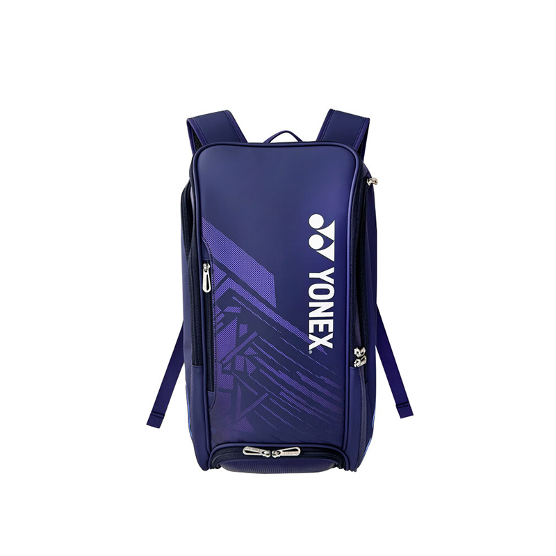 YONEX Artificial Leather With Textile Backpack Unisex Navy Blue, Синий, YONEX Artificial Leather With Textile Backpack Unisex Navy Blue
YONEX Artificial Leather With Textile Backpack Unisex Navy Blue, Синий, YONEX Artificial Leather With Textile Backpack Unisex Navy Blue