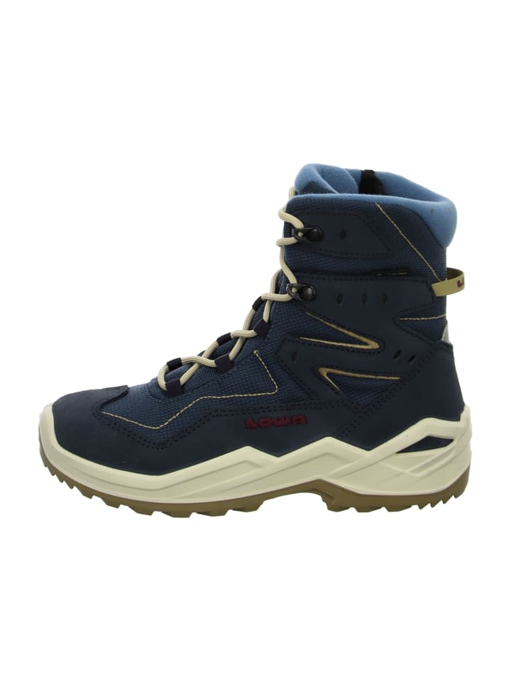 LOWA Походные и альпинистские ботинки синего цвета
LOWA Походные и альпинистские ботинки синего цвета