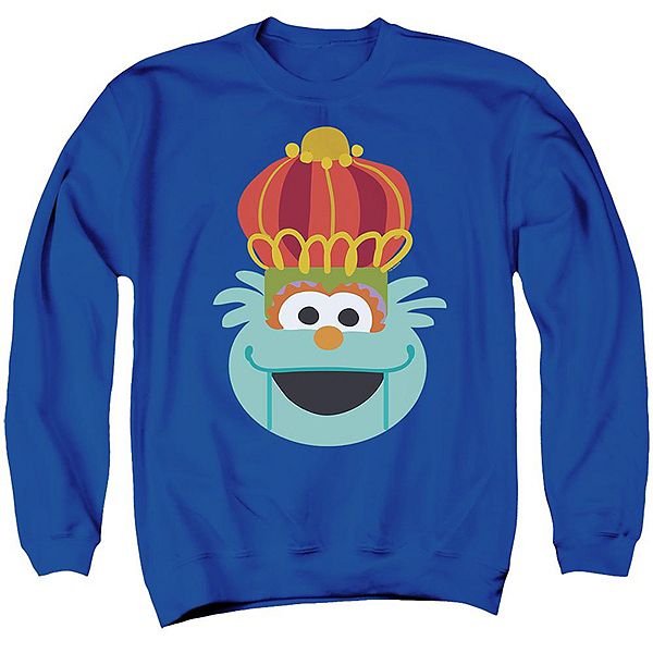 Свитшот Sesame Street Christmas Nutcracker Rosita для взрослых Licensed Character
Свитшот Sesame Street Christmas Nutcracker Rosita для взрослых Licensed Character