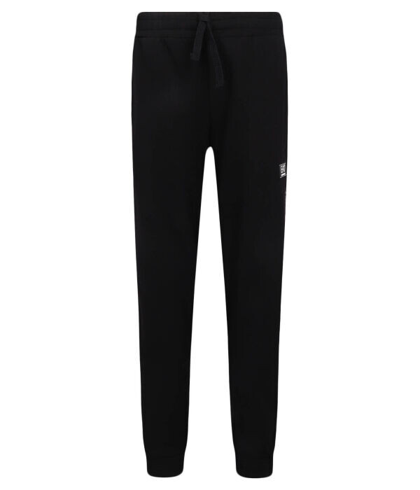 Спортивные штаны детские Ea7 на кулиске, черный
Спортивные штаны детские Ea7 на кулиске, черный