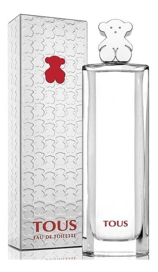 Туалетная вода, 90 мл Tous, Woman
Туалетная вода, 90 мл Tous, Woman