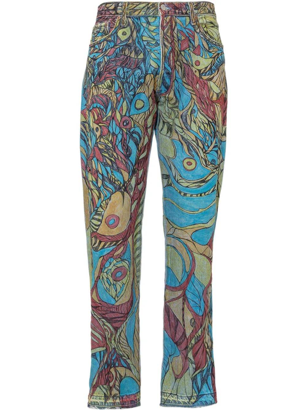 Джинсы Cade GALLERY DEPT., синий
Джинсы Cade GALLERY DEPT., синий