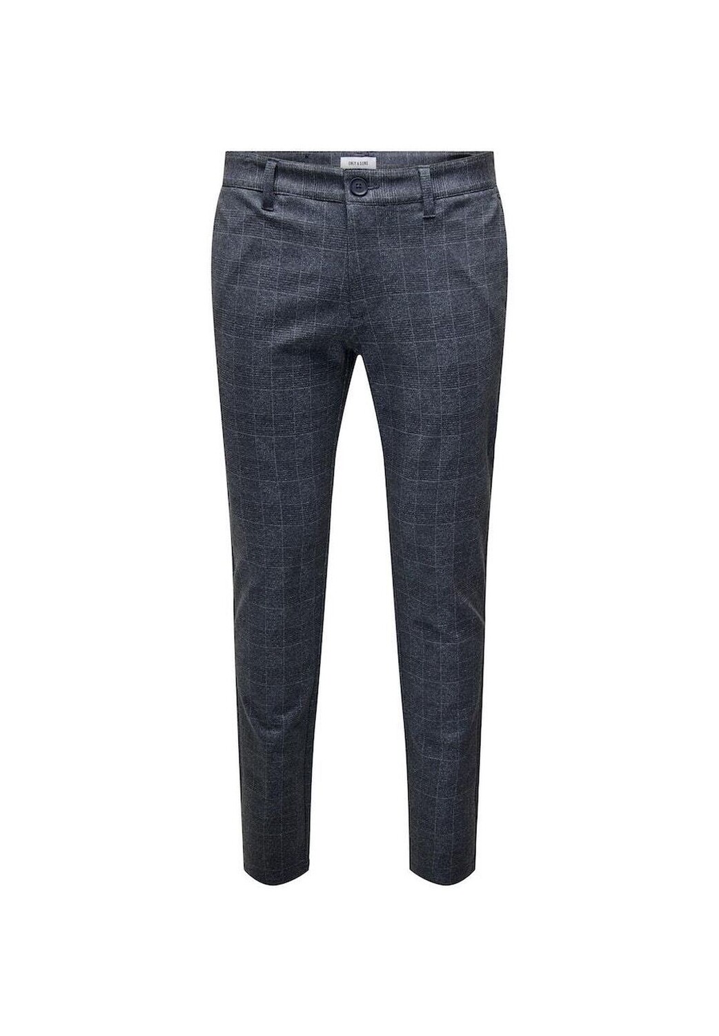 Брюки ONLY & SONS, темно-синий
Брюки ONLY & SONS, темно-синий