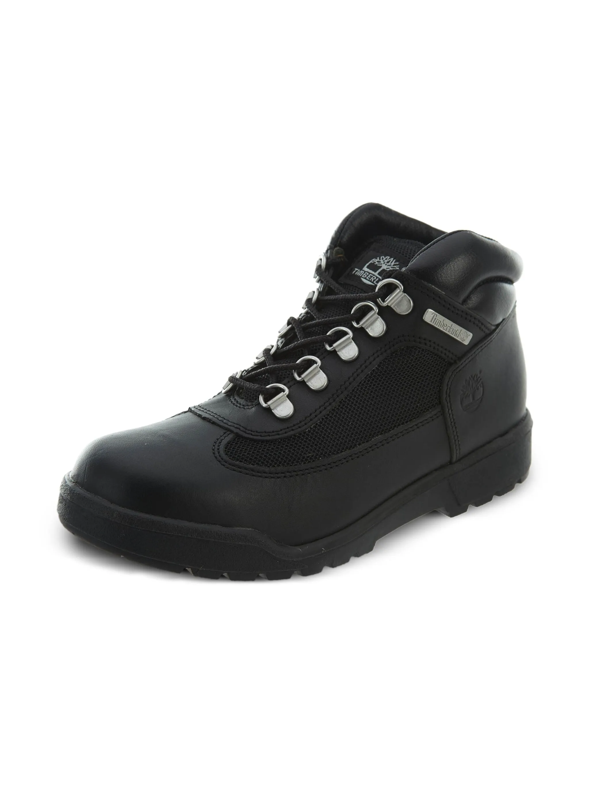 Кожаные ботинки Timberland Kids, черный
Кожаные ботинки Timberland Kids, черный