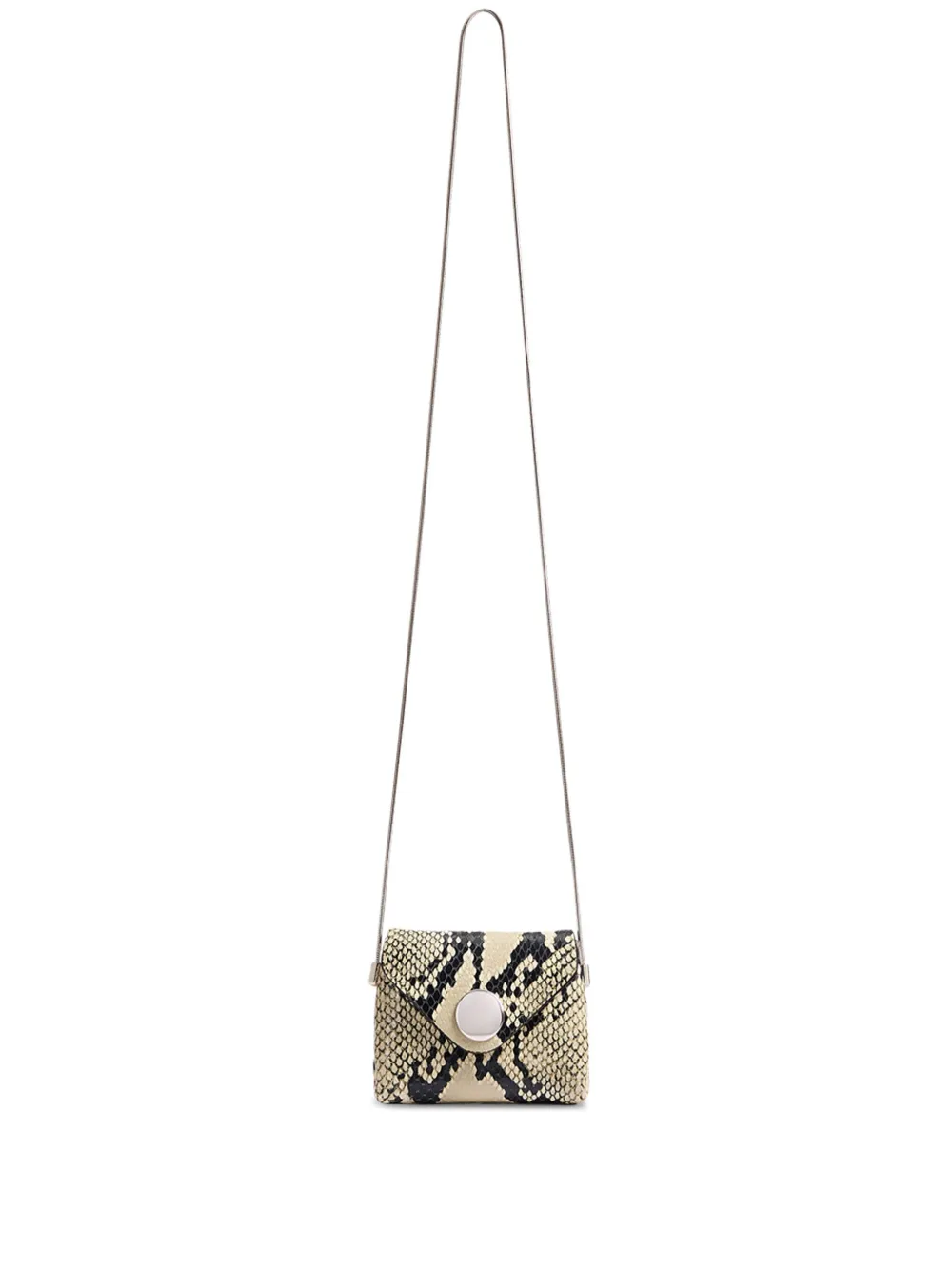 Нано-сумка через плечо Bobbi KHAITE, нейтральный
Нано-сумка через плечо Bobbi KHAITE, нейтральный