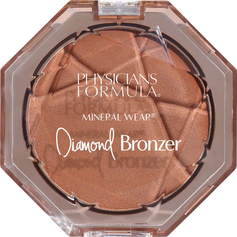 Бронзер Physicians Formula Mineral Wear Diamond Bronzer
Бронзер Physicians Formula Mineral Wear Diamond Bronzer