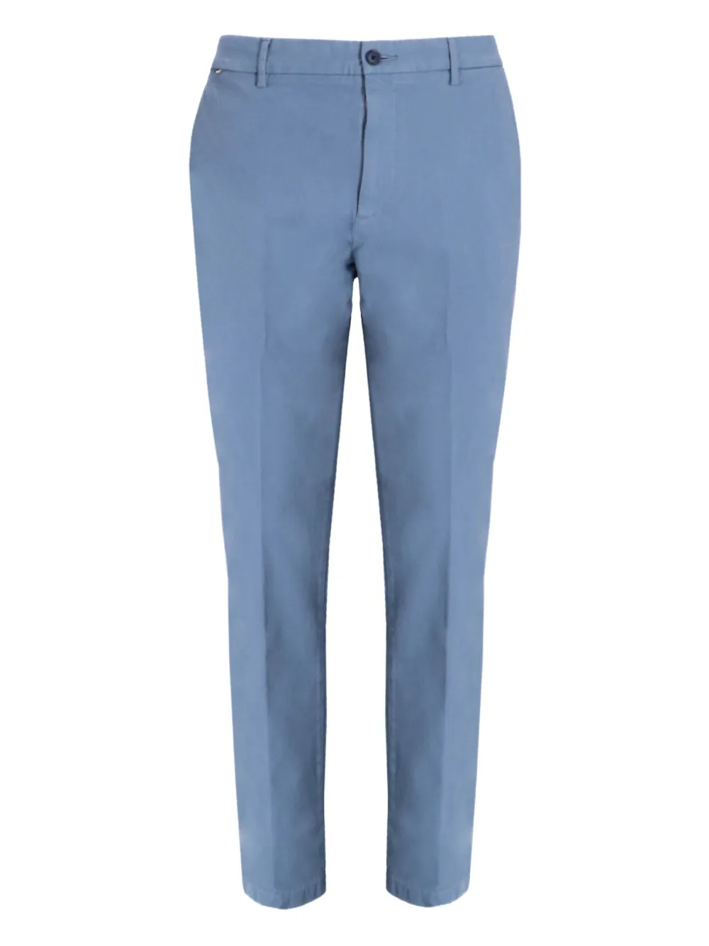 Брюки строгого кроя Boss, синий
Брюки строгого кроя Boss, синий