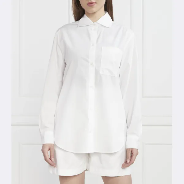 Рубашка стандартного кроя Armani Exchange, белый
Рубашка стандартного кроя Armani Exchange, белый