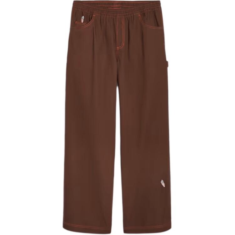 Повседневные брюки унисекс кофе Puma, цвет Coffee
Повседневные брюки унисекс кофе Puma, цвет Coffee