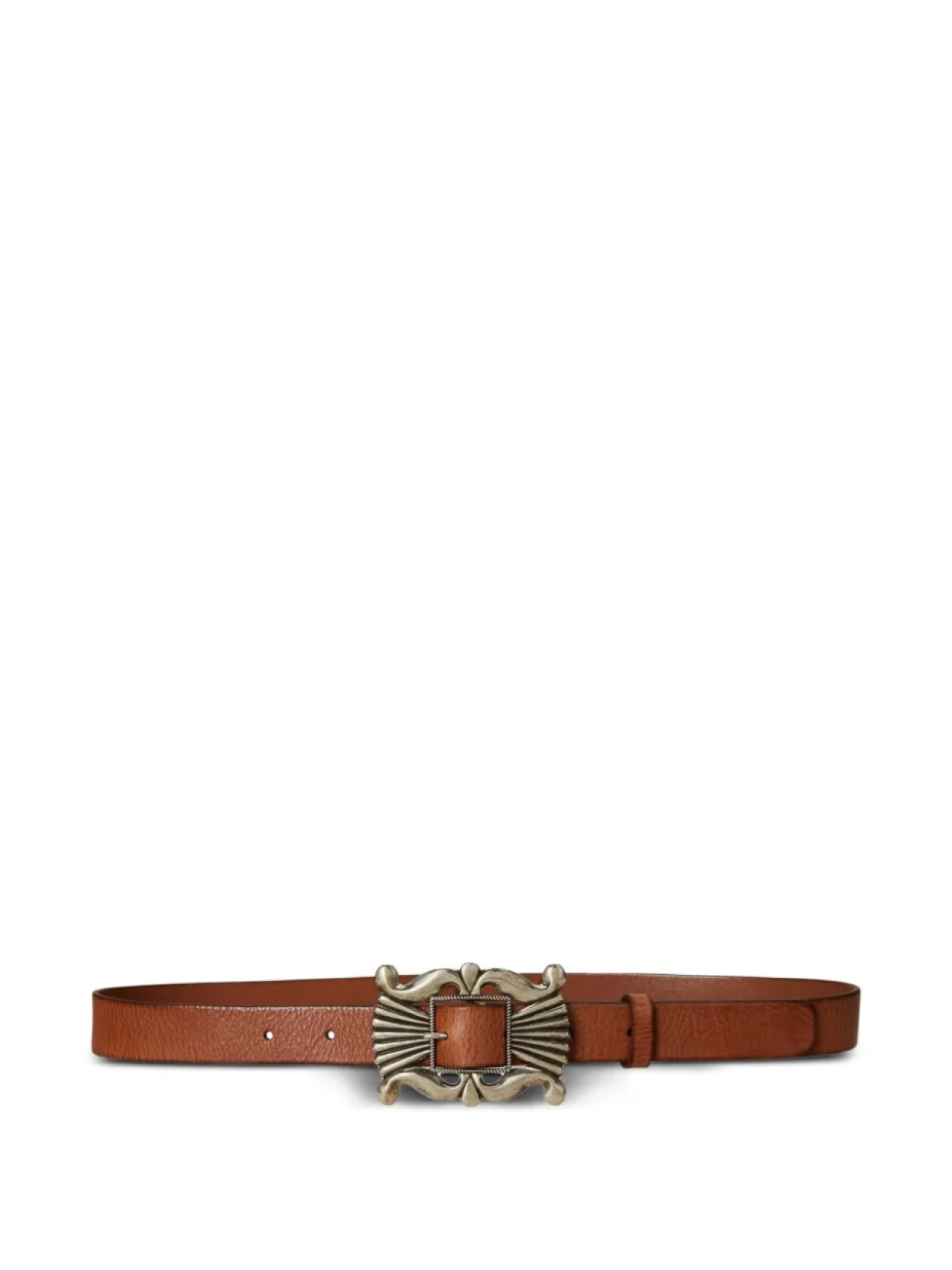 Ремень кожаный с декоративной пряжкой Polo Ralph Lauren, коричневый
Ремень кожаный с декоративной пряжкой Polo Ralph Lauren, коричневый