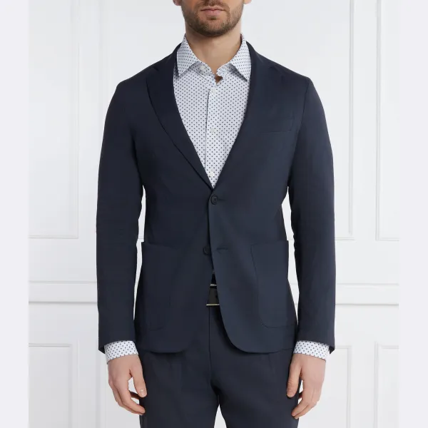 Элегантная льняная куртка p-hanry-wg-241 приталенного кроя Boss, синий
Элегантная льняная куртка p-hanry-wg-241 приталенного кроя Boss, синий