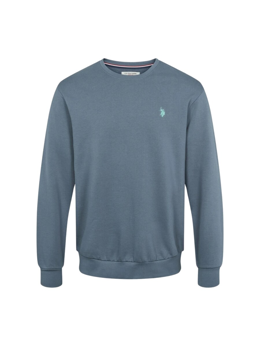 Толстовка U.S. POLO ASSN. Hugo, цвет Opal/Aqua
Толстовка U.S. POLO ASSN. Hugo, цвет Opal/Aqua