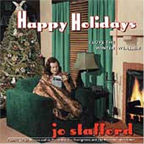 CD диск Stafford, Jo: Happy Holidays: I Love the Winter Weather
CD диск Stafford, Jo: Happy Holidays: I Love the Winter Weather