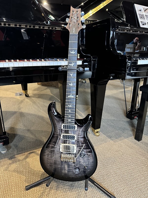 Электрогитара PRS Studio 22 Custom 2023 - Gray Black
Электрогитара PRS Studio 22 Custom 2023 - Gray Black