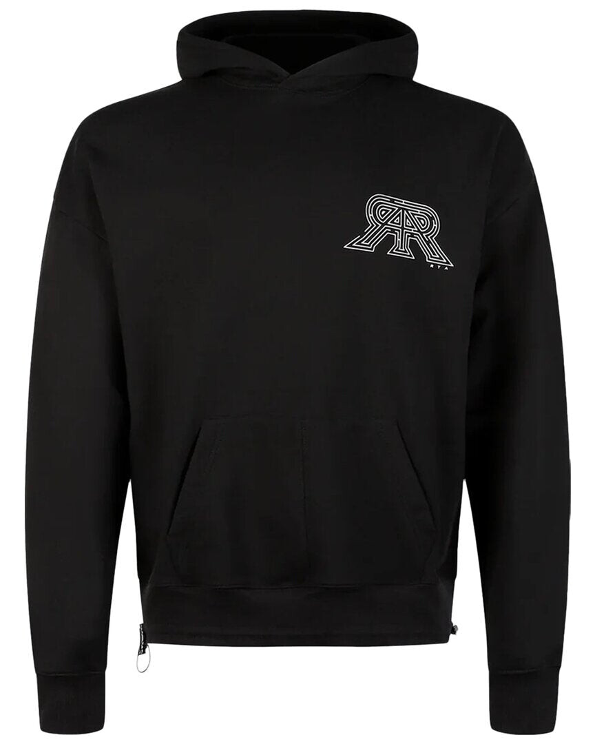 Толстовка оверсайз RtA, мультиколор
Толстовка оверсайз RtA, мультиколор