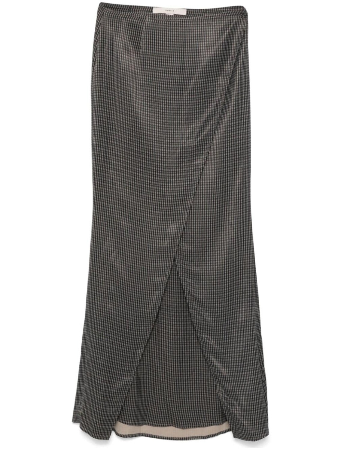 REMAIN юбка макси в клетку, серый
REMAIN юбка макси в клетку, серый