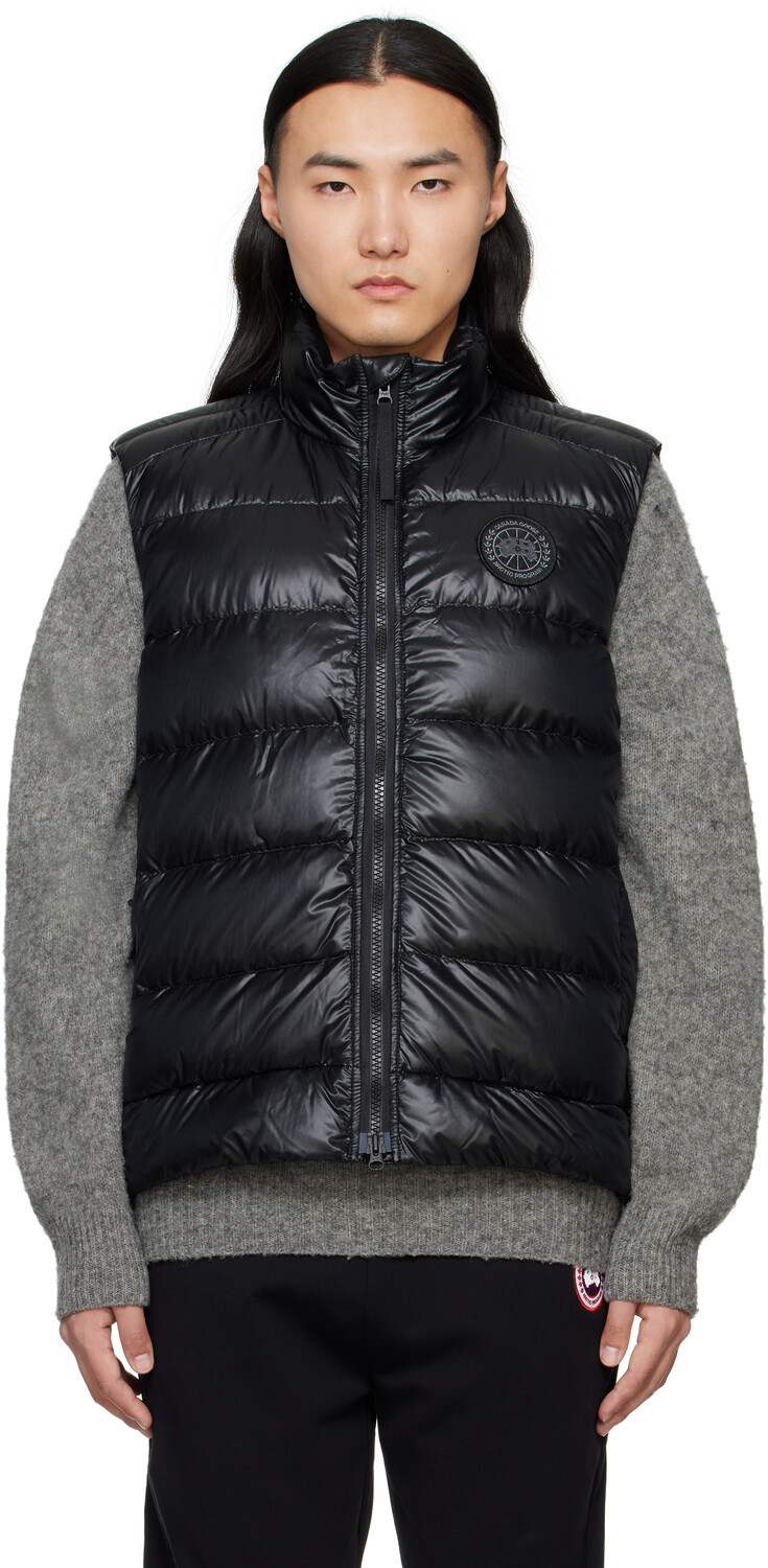 Жилет Crofton Down 'Black Abel' Canada Goose, Черный, Жилет Crofton Down 'Black Abel' Canada Goose
Жилет Crofton Down 'Black Abel' Canada Goose, Черный, Жилет Crofton Down 'Black Abel' Canada Goose
