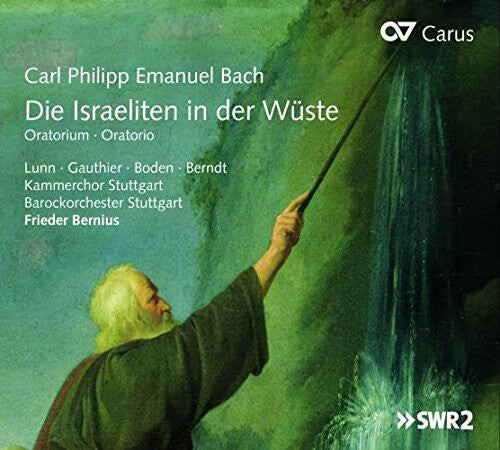 CD диск Bach, C.P.E. / Lunn / Gauthier / Boden: Israelites in the Wilderness
CD диск Bach, C.P.E. / Lunn / Gauthier / Boden: Israelites in the Wilderness