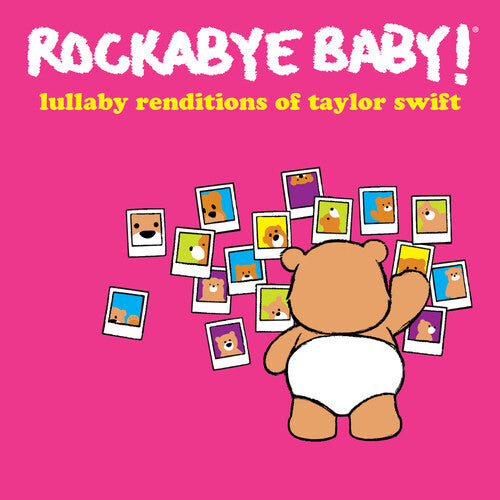 CD диск Rockabye Baby!: Lullaby Renditions of Taylor Swift
CD диск Rockabye Baby!: Lullaby Renditions of Taylor Swift