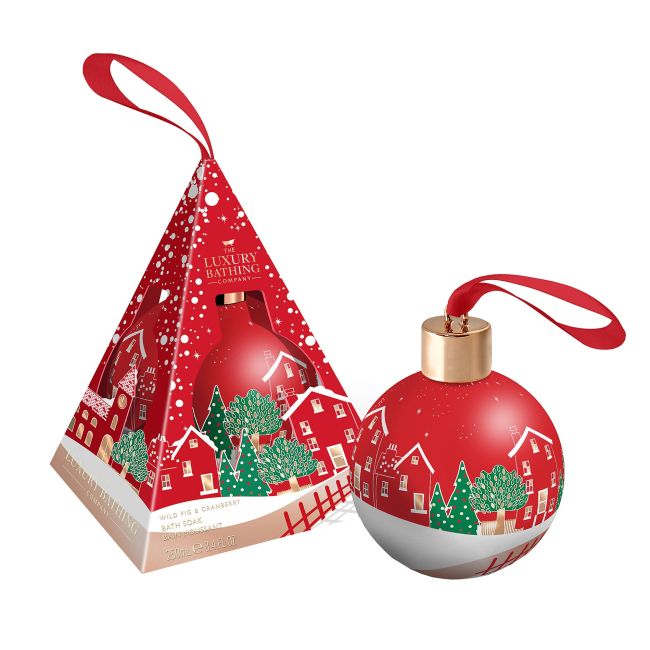 Роскошная пена для ванны с диким инжиром и клюквой Grace Cole, 250 мл
Роскошная пена для ванны с диким инжиром и клюквой Grace Cole, 250 мл