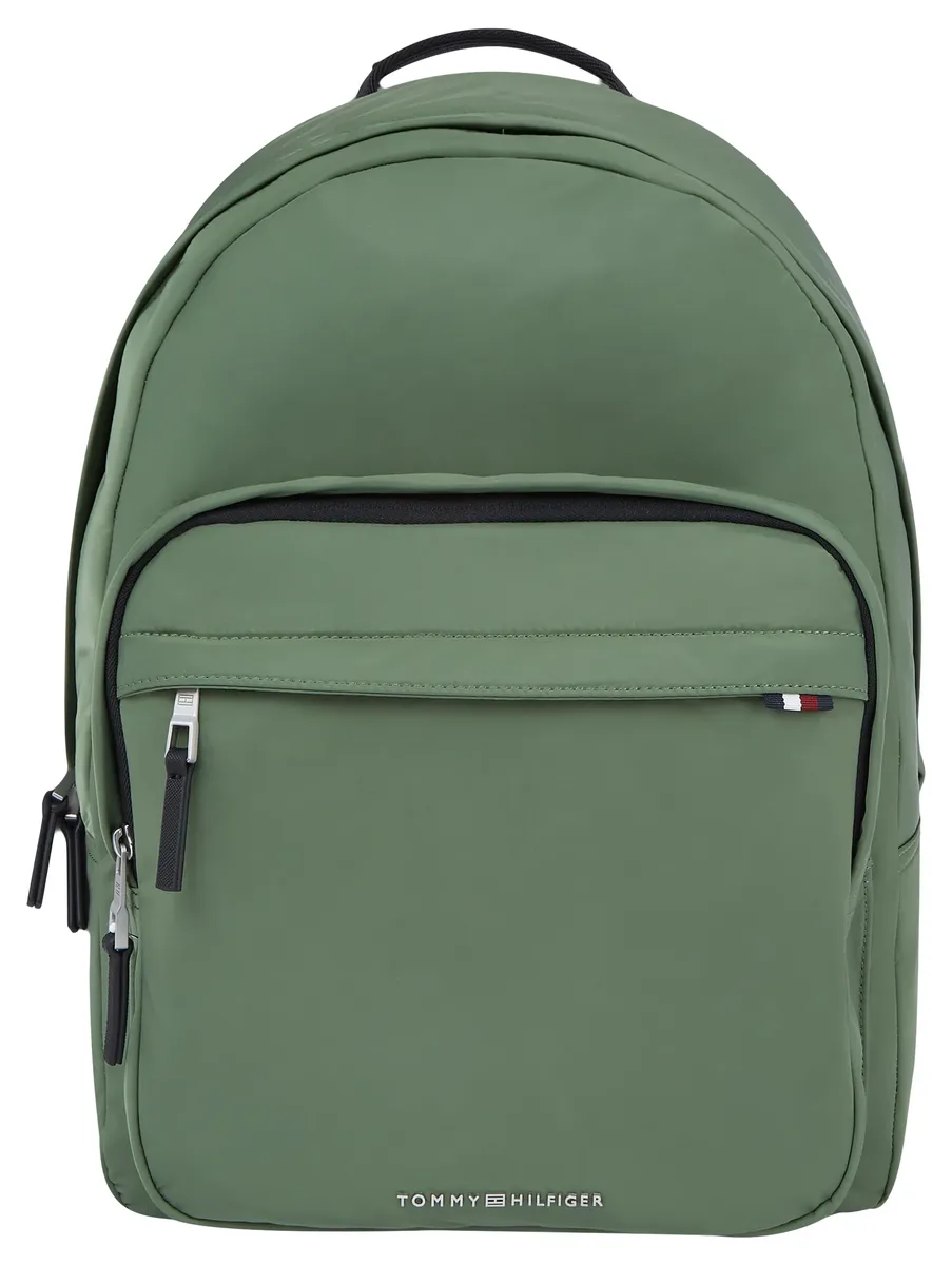Городской рюкзак Tommy Hilfiger "TH SIGNATURE BACKPACK", рюкзак для отдыха, школьный рюкзак, цвет Green Acres
Городской рюкзак Tommy Hilfiger "TH SIGNATURE BACKPACK", рюкзак для отдыха, школьный рюкзак, цвет Green Acres