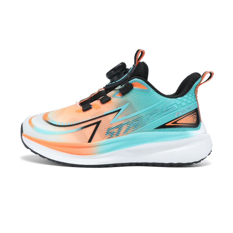 Износостойкие, дышащие, легкие, с амортизацией, детские кроссовки для тренировок JIAFEIMAO, оранжевый/зеленый
Износостойкие, дышащие, легкие, с амортизацией, детские кроссовки для тренировок JIAFEIMAO, оранжевый/зеленый