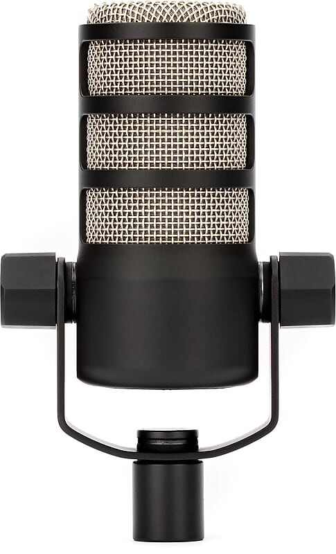 Динамический микрофон RODE PodMic Cardioid Dynamic Podcasting Microphone
Динамический микрофон RODE PodMic Cardioid Dynamic Podcasting Microphone
