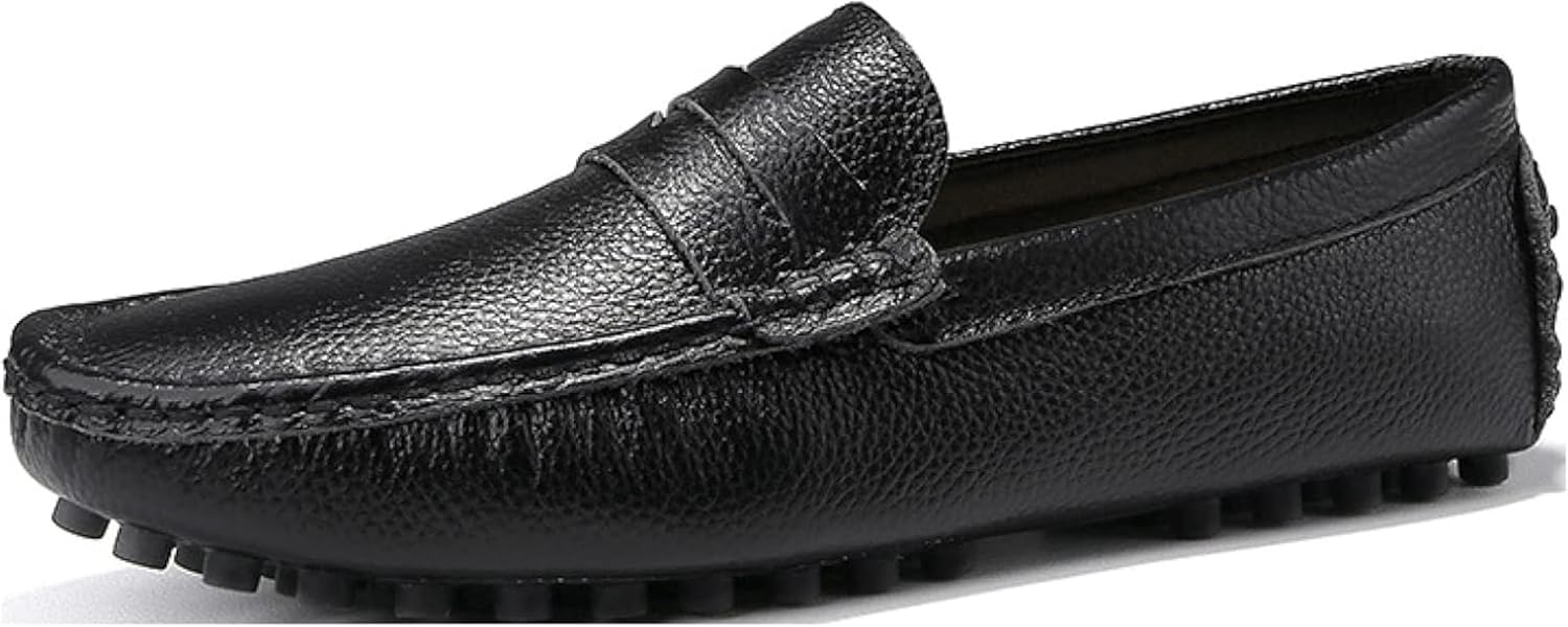 Мужские лоферы OXCOWNIU из искусственной кожи, повседневные тапочки, повседневные плоские туфли, лоферы, черный
Мужские лоферы OXCOWNIU из искусственной кожи, повседневные тапочки, повседневные плоские туфли, лоферы, черный