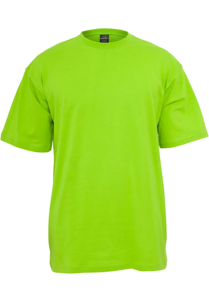 Футболка URBAN CLASSICS "Мужская высокая футболка Urban Classics", зеленый
Футболка URBAN CLASSICS "Мужская высокая футболка Urban Classics", зеленый