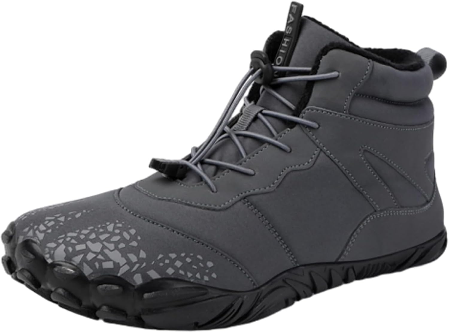 Зимние походные босоножки для женщин и мужчин, слипоны для прогулок, обувь с широкой носочной частью, плоская пятка, подошва EVA Pgfek, светло-серый
Зимние походные босоножки для женщин и мужчин, слипоны для прогулок, обувь с широкой носочной частью, плоская пятка, подошва EVA Pgfek, светло-серый