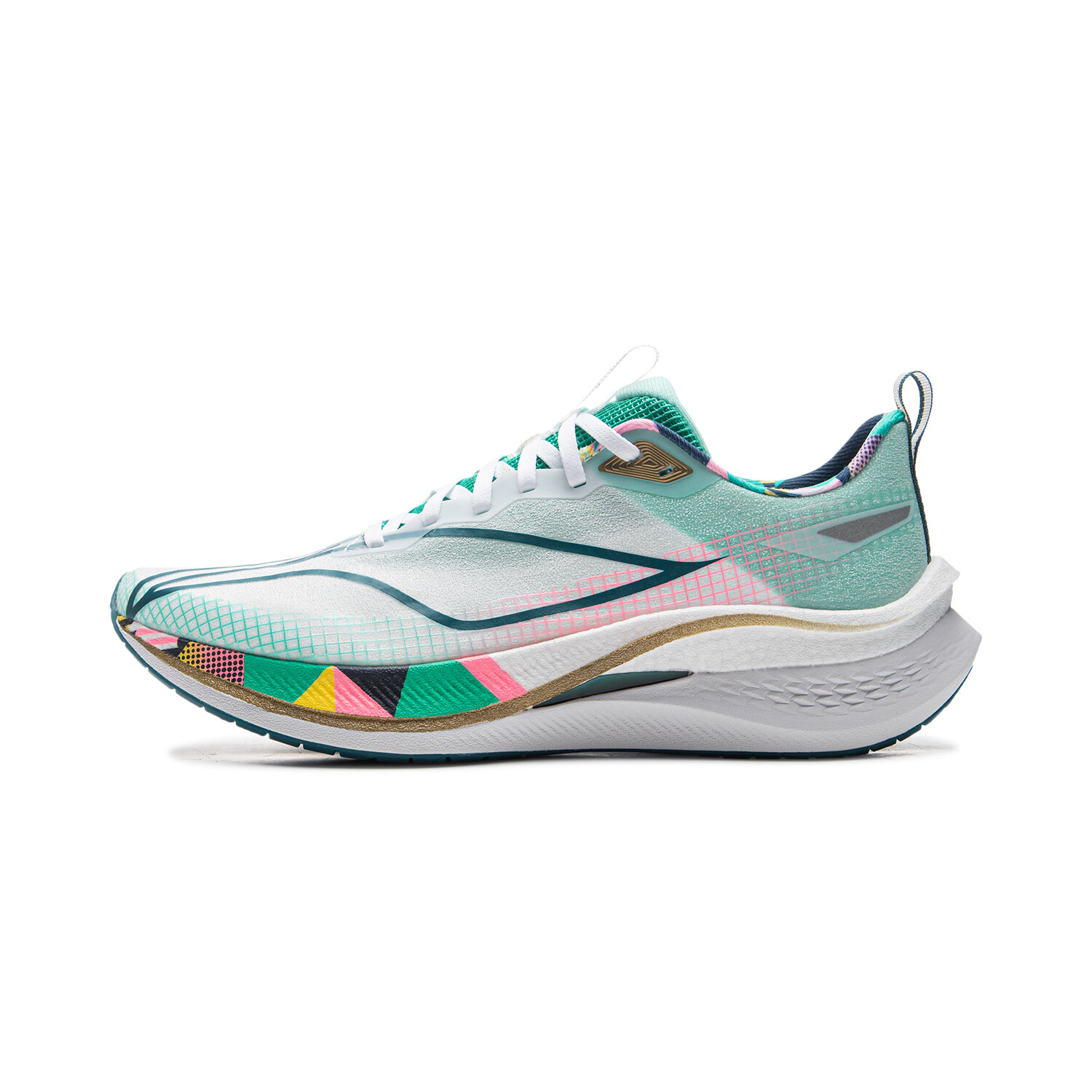 Кроссовки для бега Red Hare 7 Pro для мужчин с низким верхом, белые/зеленые Lining
Кроссовки для бега Red Hare 7 Pro для мужчин с низким верхом, белые/зеленые Lining