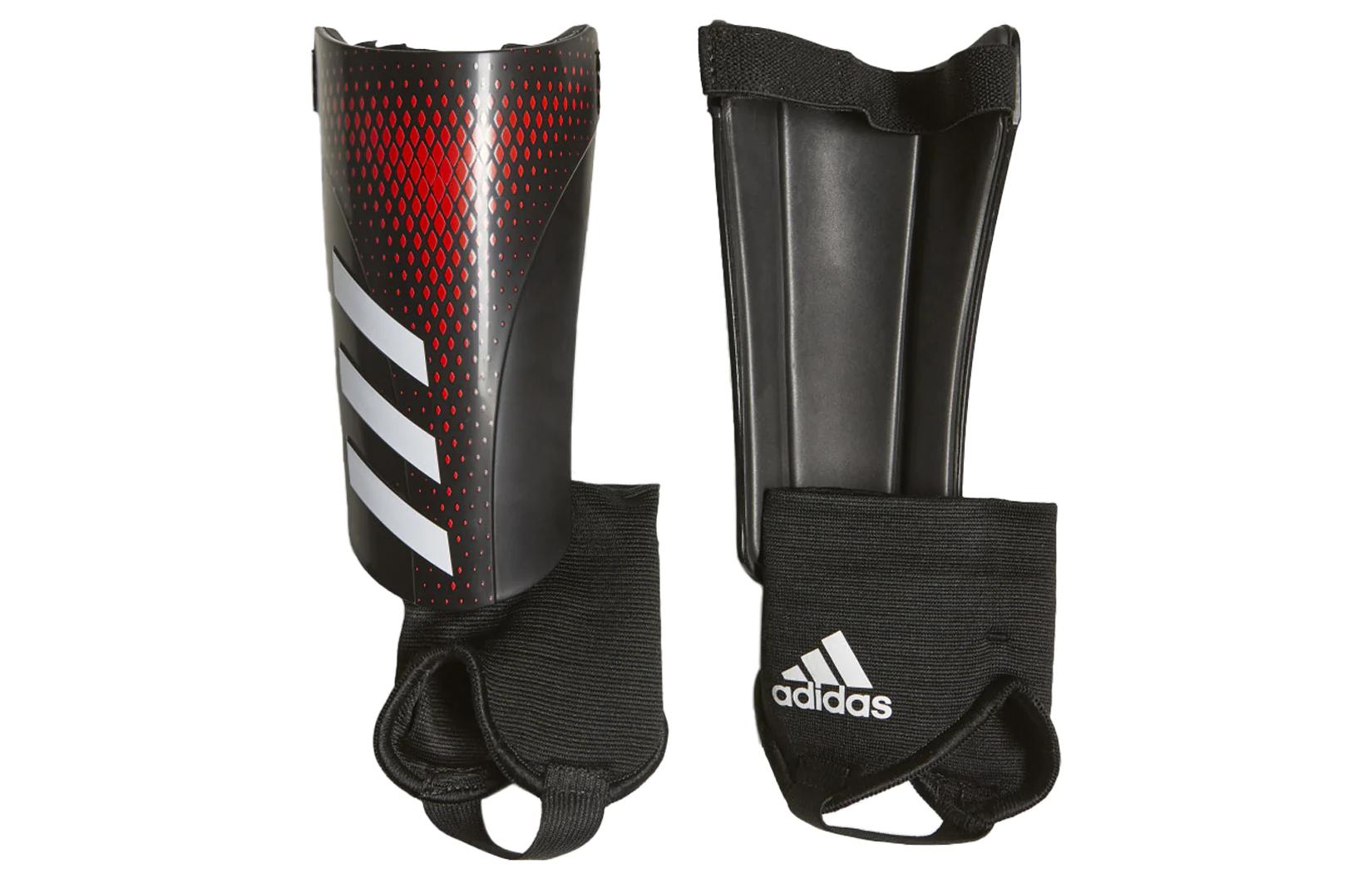 Футбольные щитки polypropylene для подростков 2 шт Adidas, черный
Футбольные щитки polypropylene для подростков 2 шт Adidas, черный