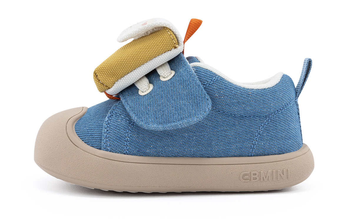 Обувь для малышей EBMINI, синий
Обувь для малышей EBMINI, синий