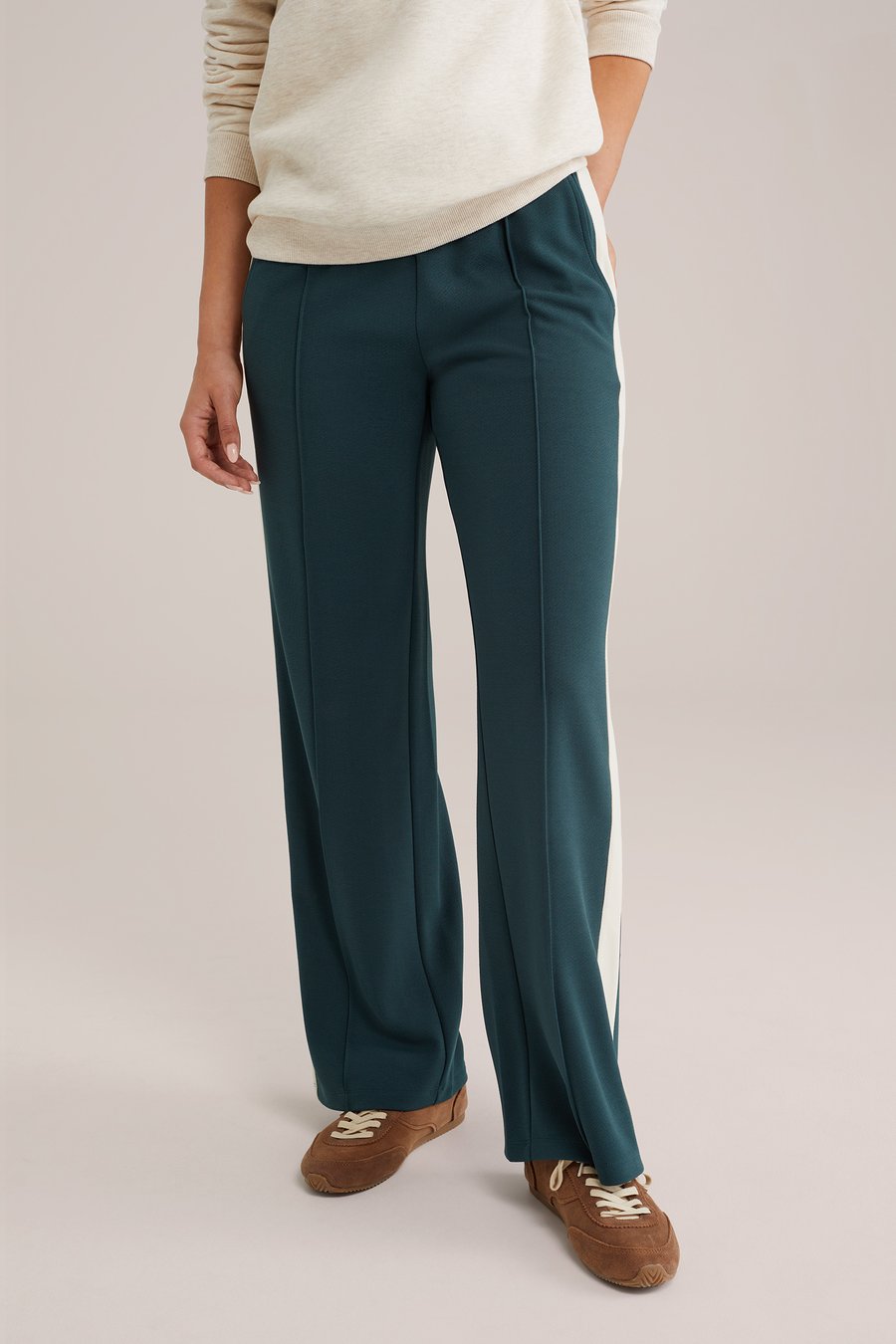 Брюки WE Fashion Trousers, Dark Green
Брюки WE Fashion Trousers, Dark Green