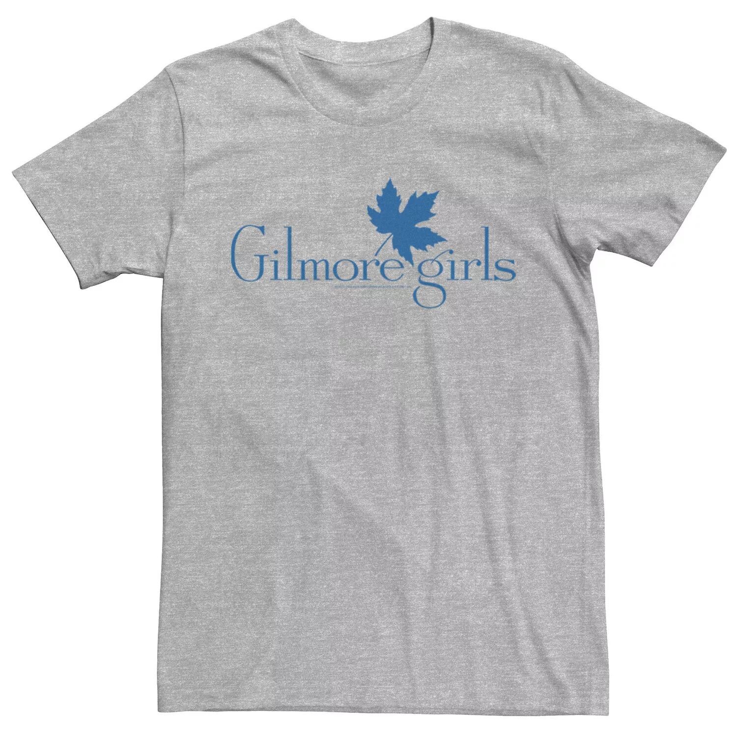 Мужская футболка с логотипом Gilmore Girls Leaf Licensed Character
Мужская футболка с логотипом Gilmore Girls Leaf Licensed Character
