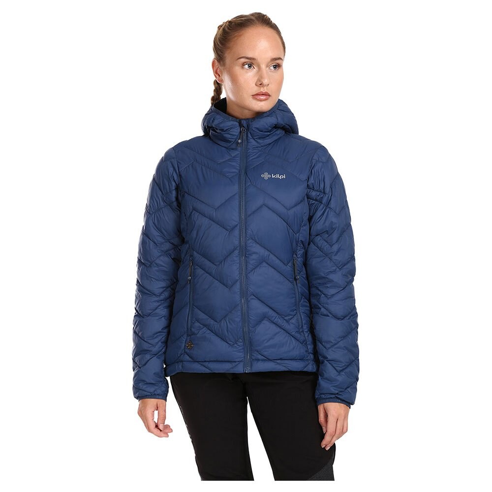 Куртка Kilpi Rebeki, синий
Куртка Kilpi Rebeki, синий