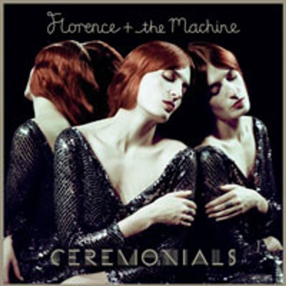 Виниловая пластинка LP Ceremonials - Florence + The Machine 
Виниловая пластинка LP Ceremonials - Florence + The Machine