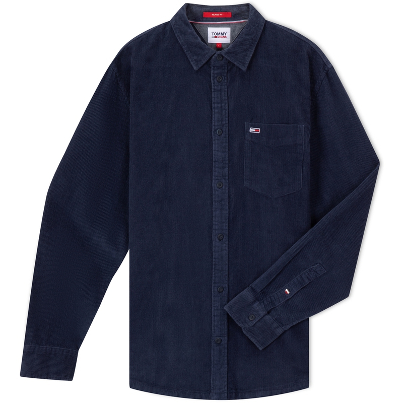 Мужская рубашка Tommy Hilfiger, темно-синий
Мужская рубашка Tommy Hilfiger, темно-синий