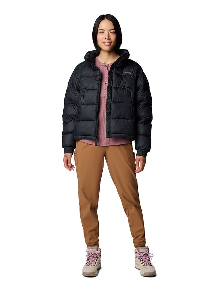 Зимняя куртка Columbia, черный
Зимняя куртка Columbia, черный